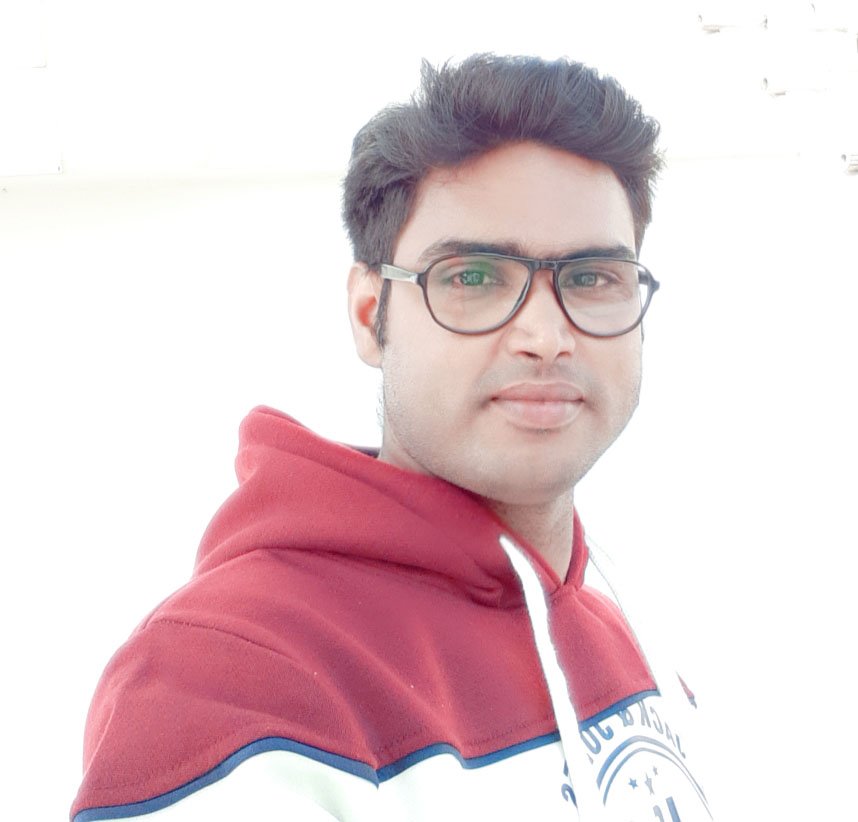 I’m Pankaj Rathore